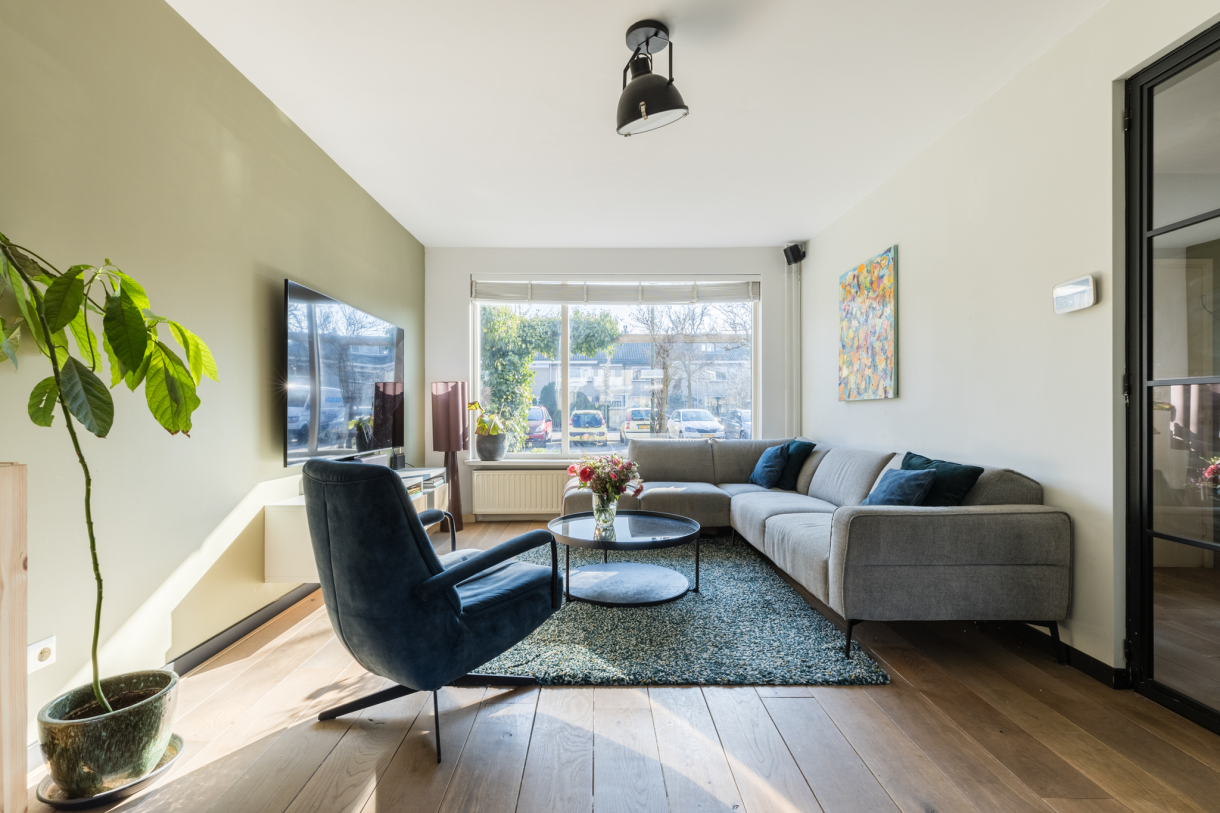 Te koop: Foto Woonhuis aan de Voortwijk 4 in Breukelen