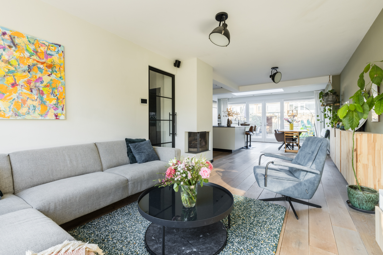 Te koop: Foto Woonhuis aan de Voortwijk 4 in Breukelen