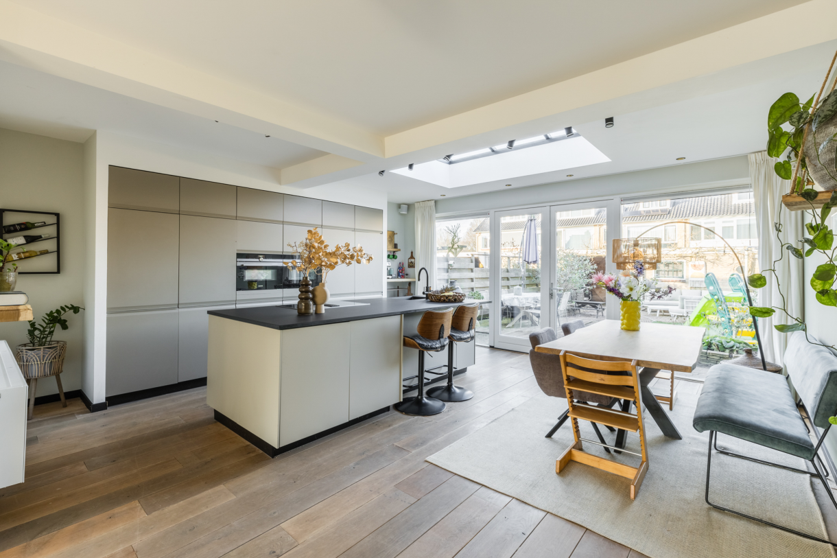 Te koop: Foto Woonhuis aan de Voortwijk 4 in Breukelen