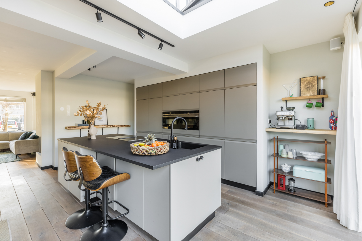 Te koop: Foto Woonhuis aan de Voortwijk 4 in Breukelen