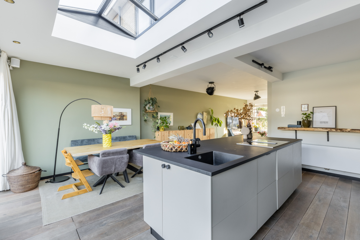 Te koop: Foto Woonhuis aan de Voortwijk 4 in Breukelen