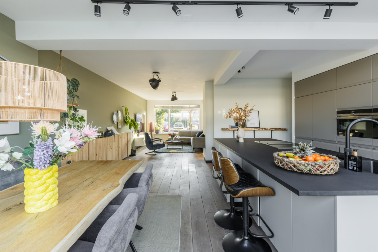 Te koop: Foto Woonhuis aan de Voortwijk 4 in Breukelen