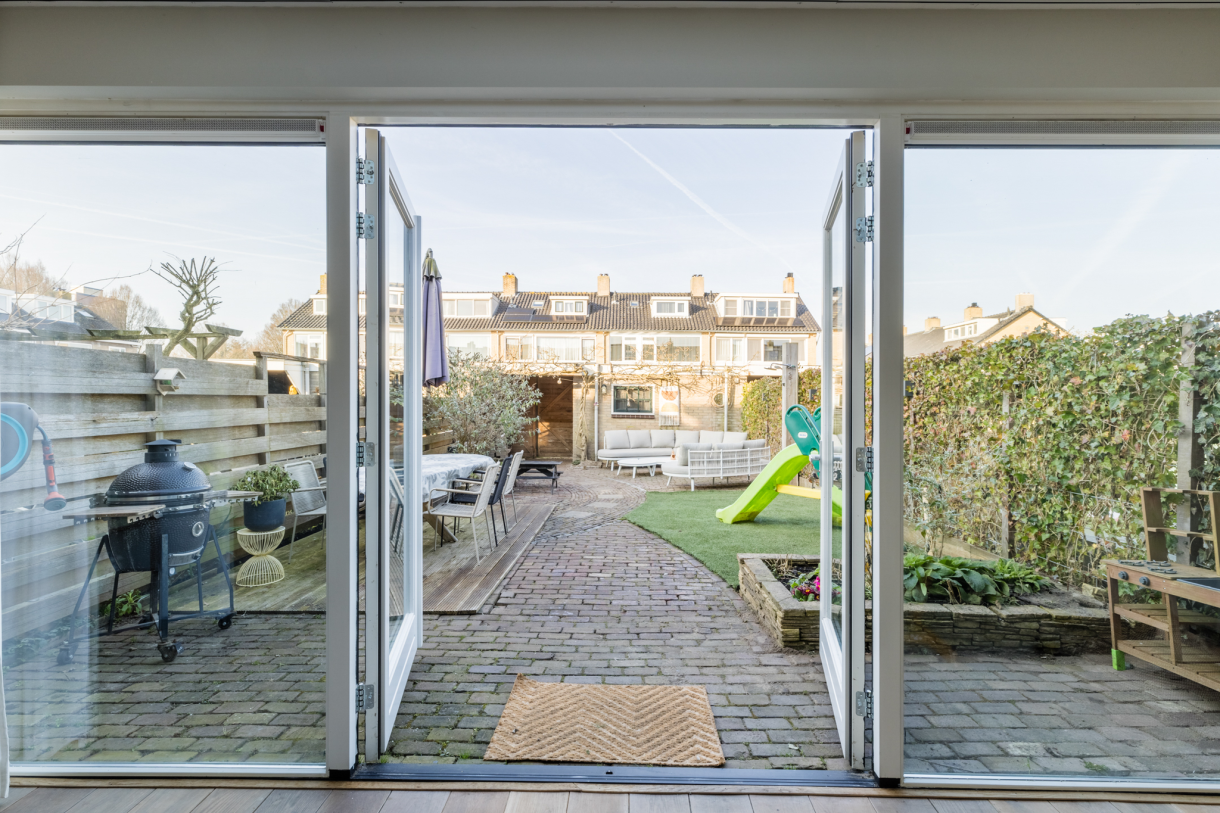 Te koop: Foto Woonhuis aan de Voortwijk 4 in Breukelen