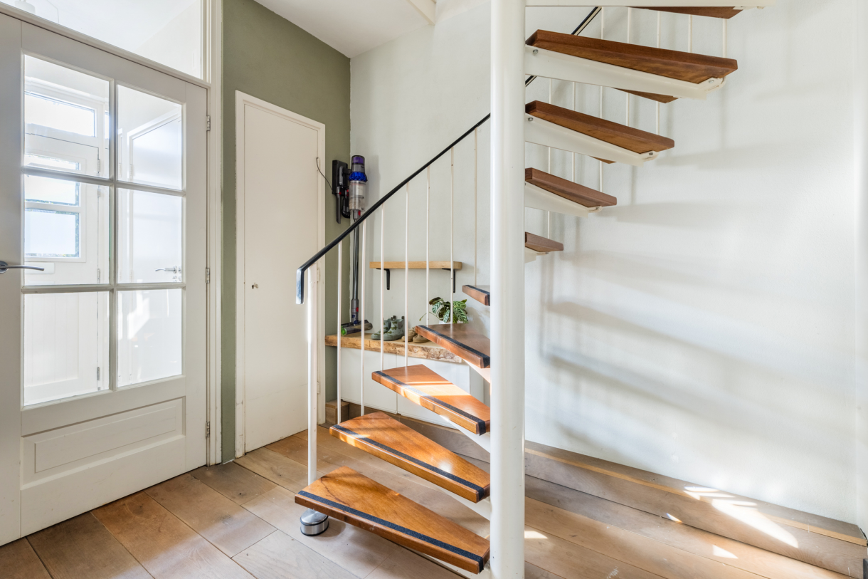 Te koop: Foto Woonhuis aan de Voortwijk 4 in Breukelen