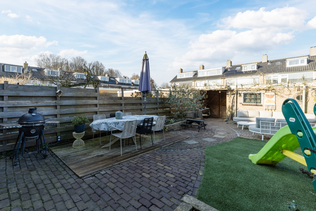 Te koop: Foto Woonhuis aan de Voortwijk 4 in Breukelen