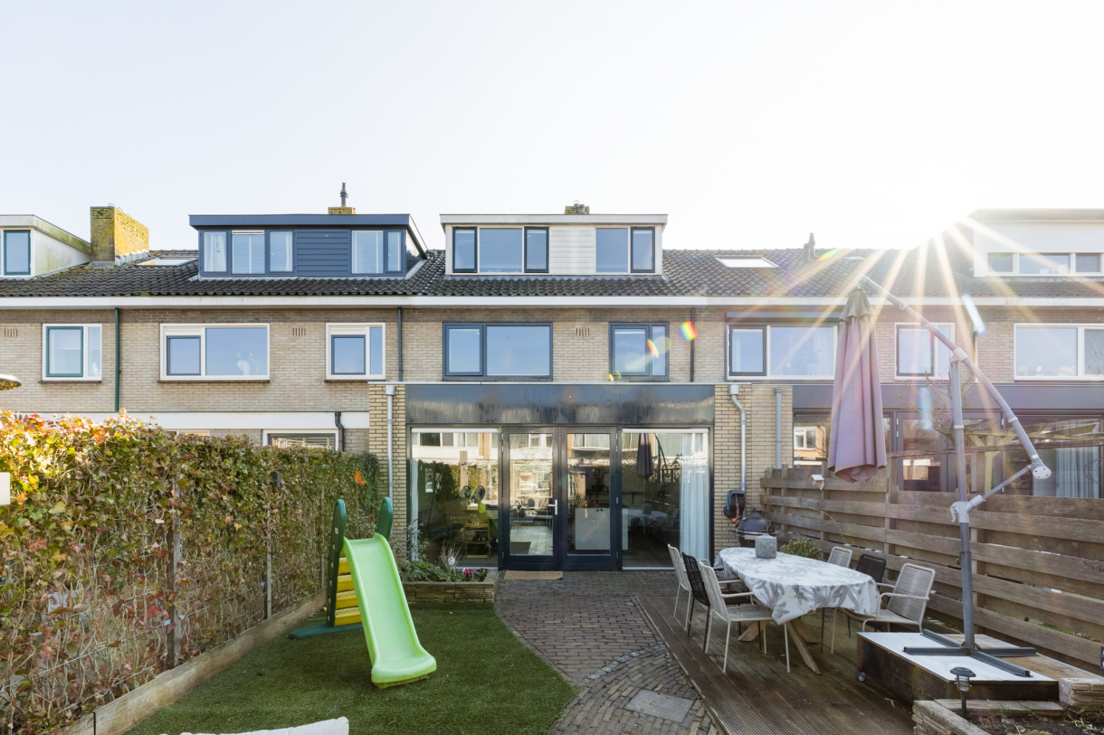 Te koop: Foto Woonhuis aan de Voortwijk 4 in Breukelen