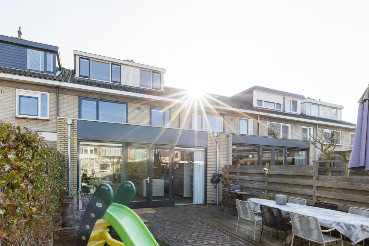 Te koop: Foto Woonhuis aan de Voortwijk 4 in Breukelen