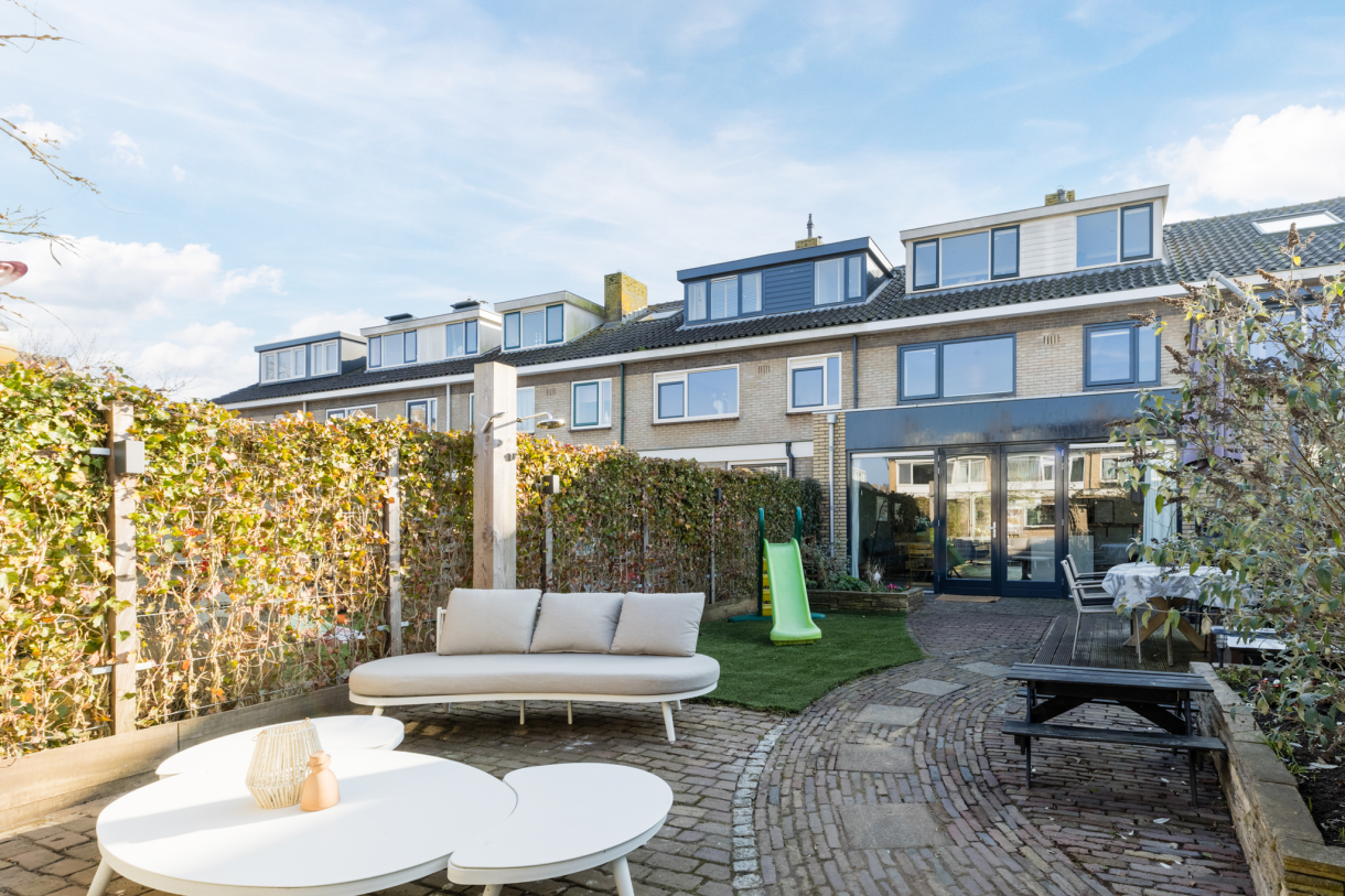 Te koop: Foto Woonhuis aan de Voortwijk 4 in Breukelen