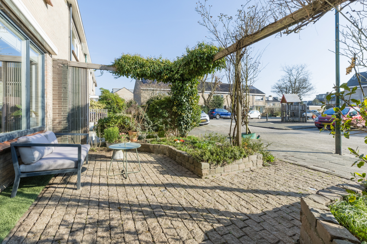 Te koop: Foto Woonhuis aan de Voortwijk 4 in Breukelen