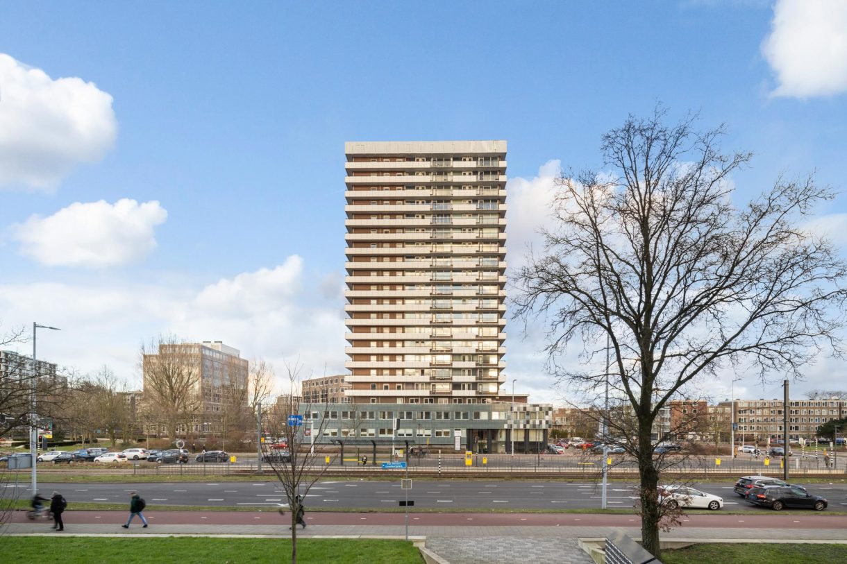 Te koop: Foto Appartement aan de Van Weerden Poelmanlaan 68 in Utrecht