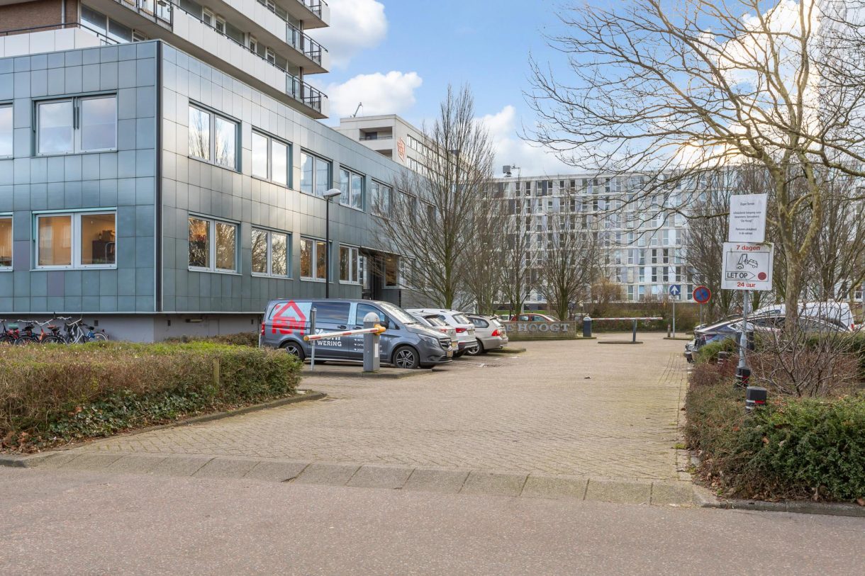 Te koop: Foto Appartement aan de Van Weerden Poelmanlaan 68 in Utrecht