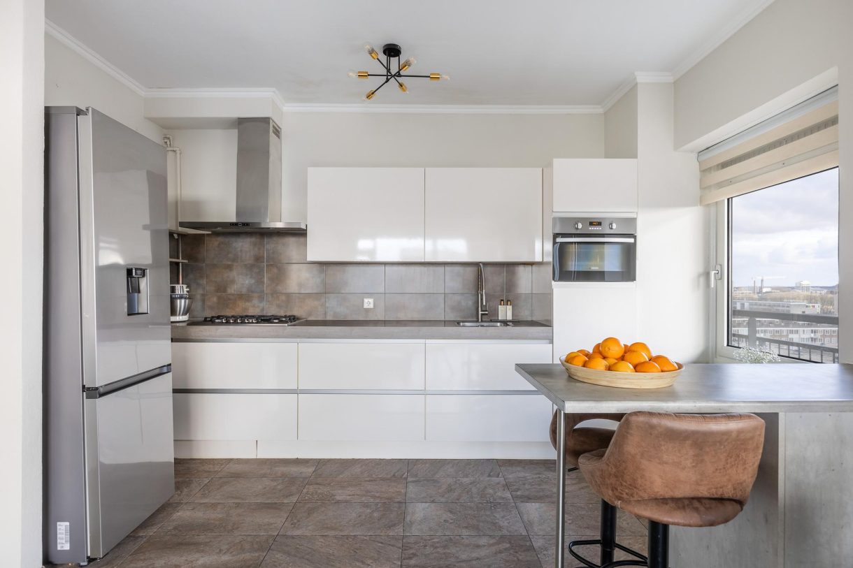 Te koop: Foto Appartement aan de Van Weerden Poelmanlaan 68 in Utrecht