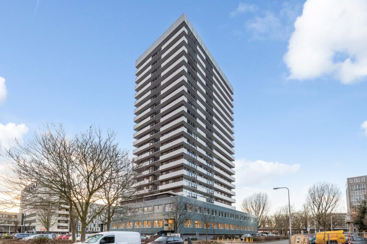 Te koop: Foto Appartement aan de Van Weerden Poelmanlaan 68 in Utrecht