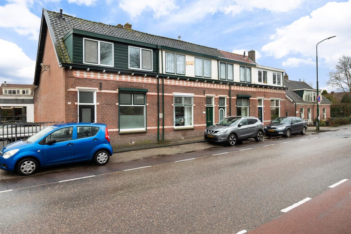 Te koop: Foto Woonhuis aan de Utrechtsestraatweg 84 in Woerden