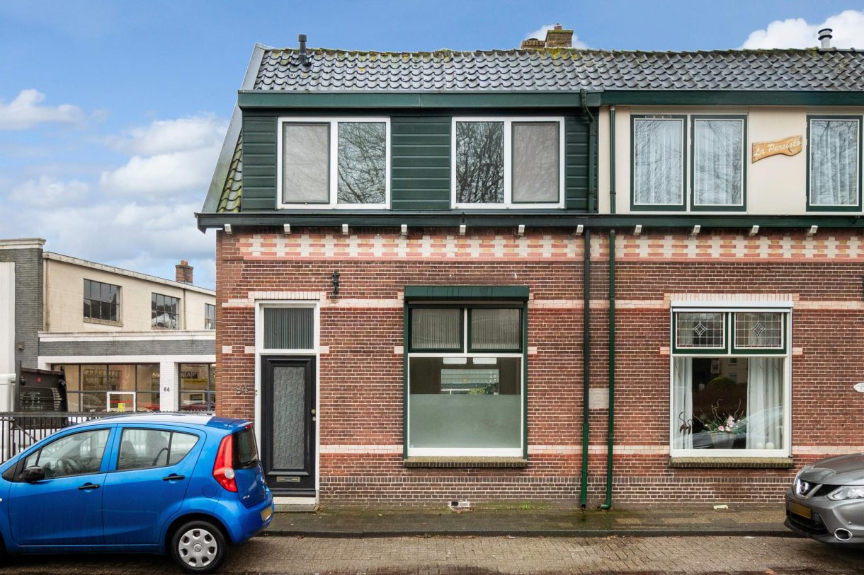 Te koop: Foto Woonhuis aan de Utrechtsestraatweg 84 in Woerden