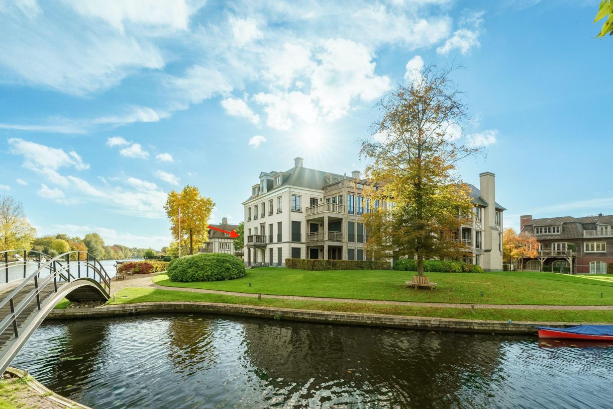 Te koop: Foto Appartement aan de Overweer 20 in Breukelen