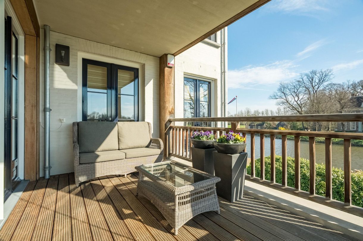 Te koop: Foto Appartement aan de Overweer 20 in Breukelen