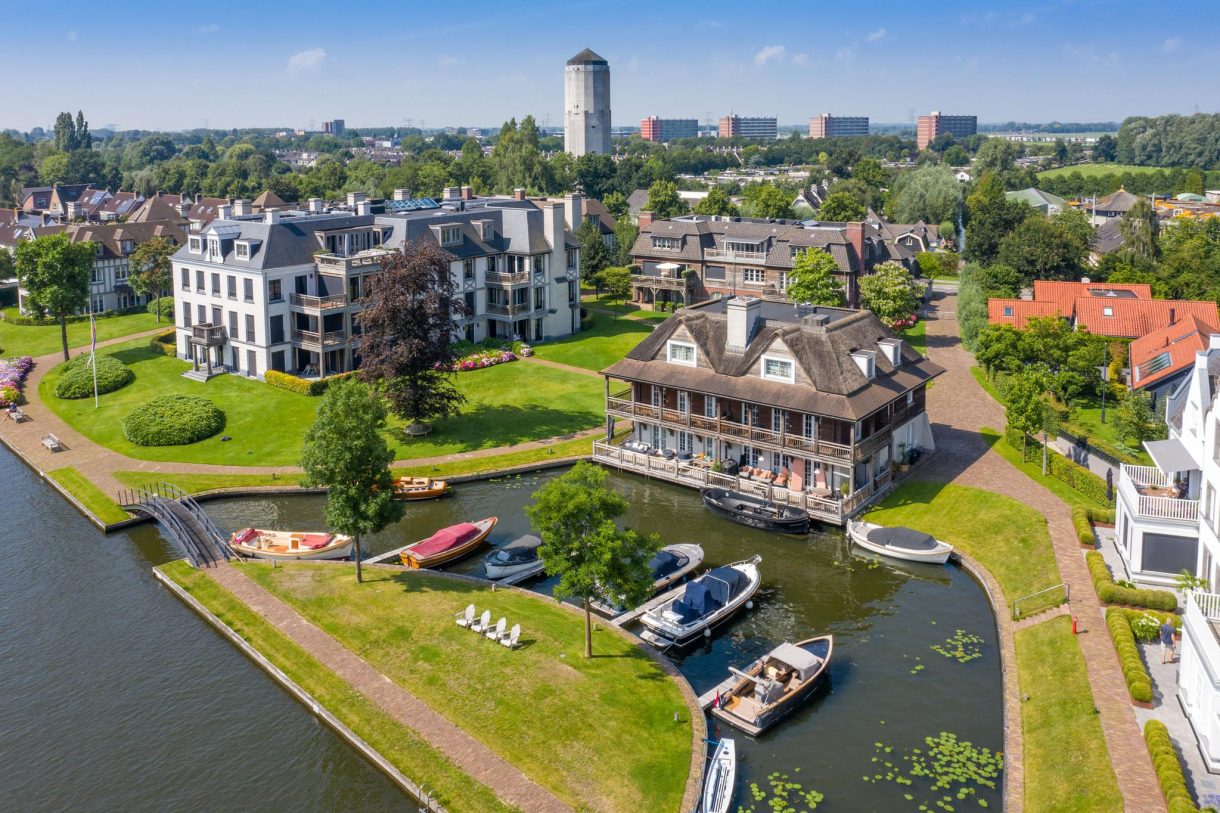 Te koop: Foto Appartement aan de Overweer 20 in Breukelen