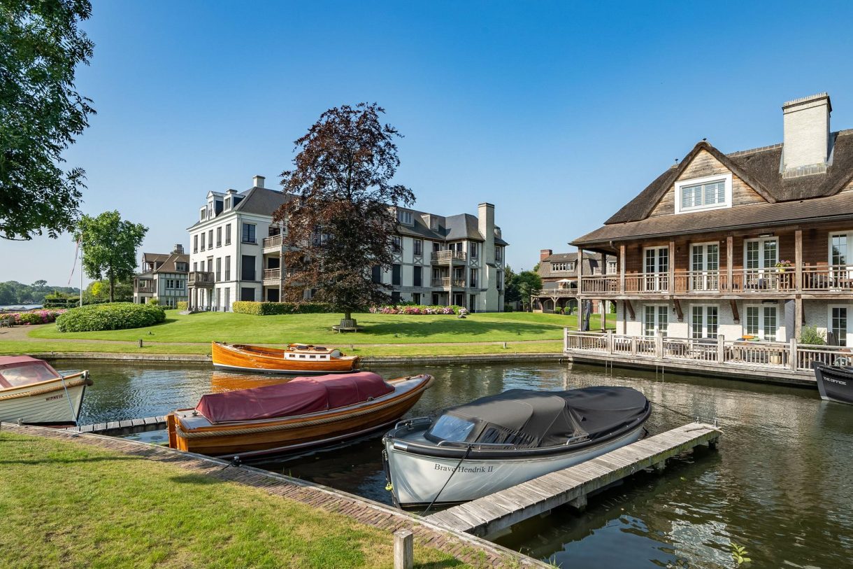 Te koop: Foto Appartement aan de Overweer 20 in Breukelen