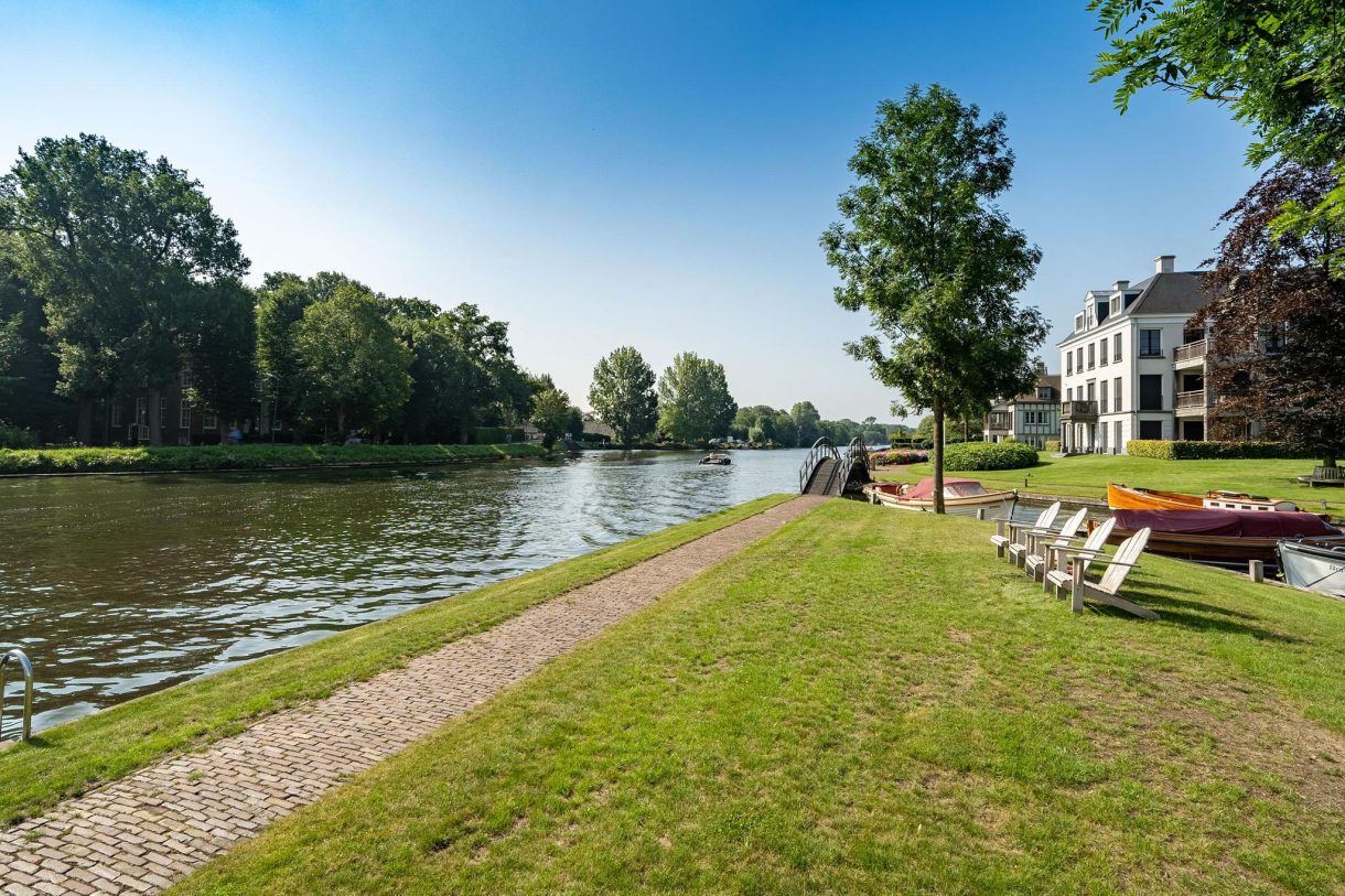 Te koop: Foto Appartement aan de Overweer 20 in Breukelen