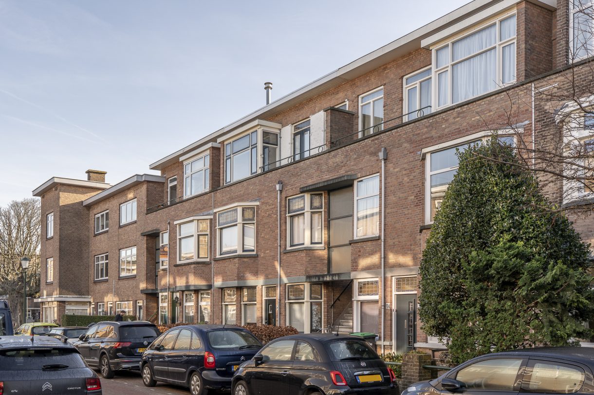 Te koop: Foto Appartement aan de Morelstraat 98 in 's-Gravenhage