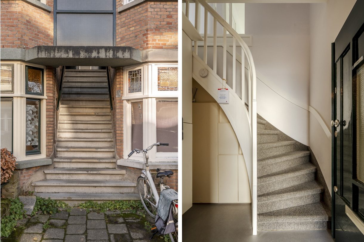 Te koop: Foto Appartement aan de Morelstraat 98 in 's-Gravenhage