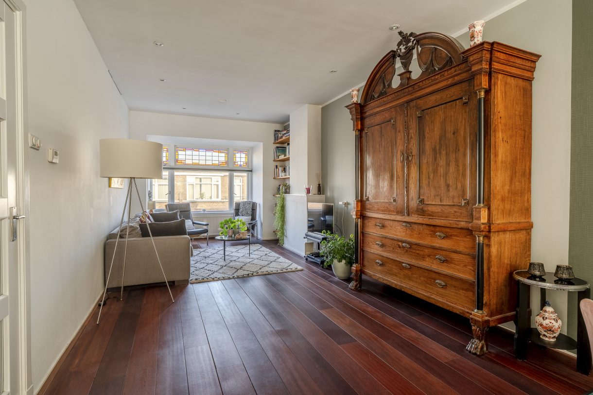 Te koop: Foto Appartement aan de Morelstraat 98 in 's-Gravenhage