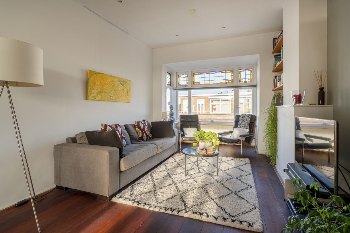 Te koop: Foto Appartement aan de Morelstraat 98 in 's-Gravenhage