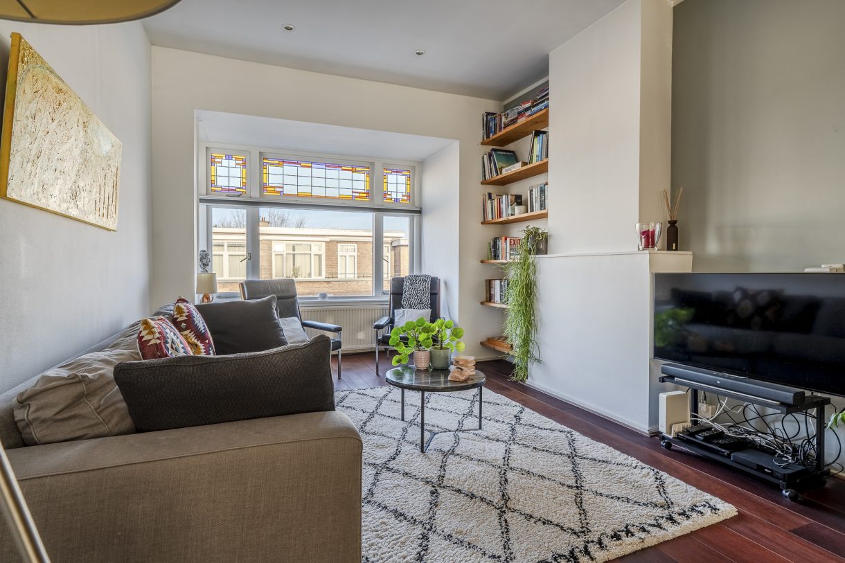 Te koop: Foto Appartement aan de Morelstraat 98 in 's-Gravenhage