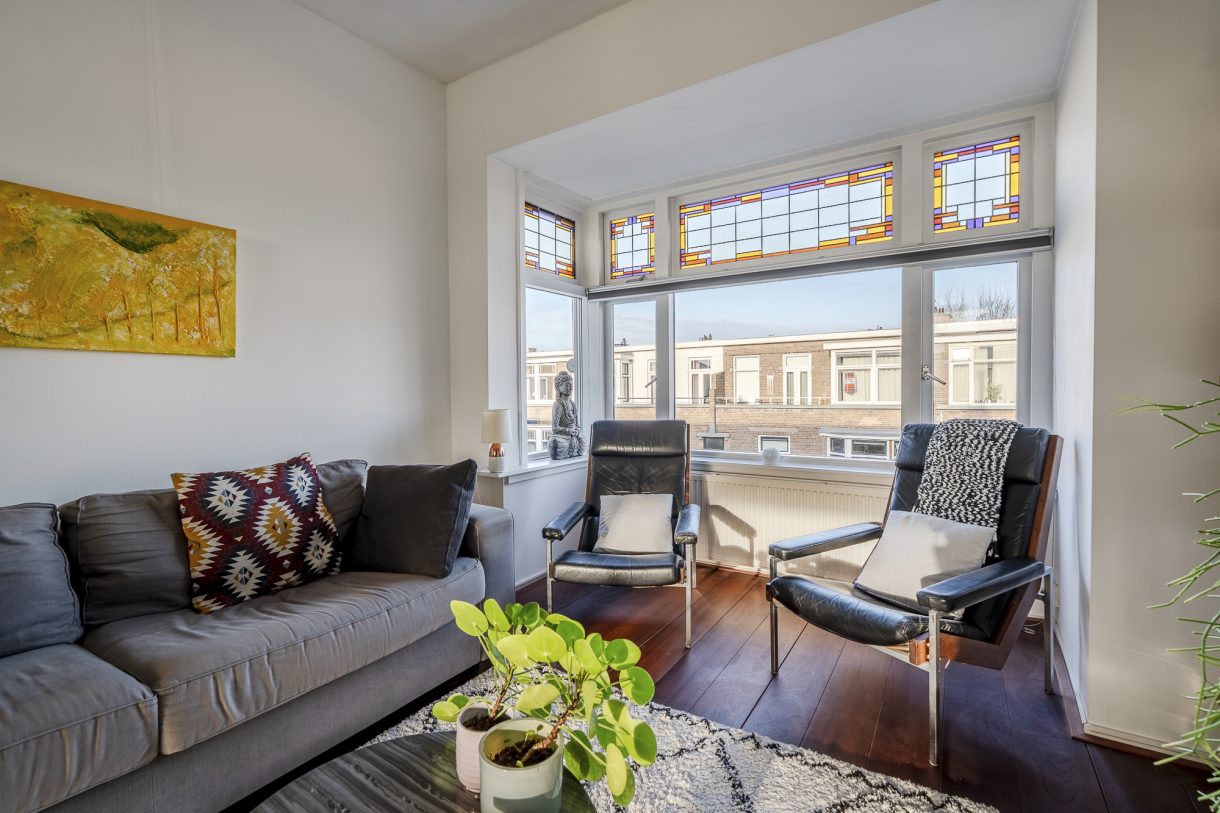 Te koop: Foto Appartement aan de Morelstraat 98 in 's-Gravenhage