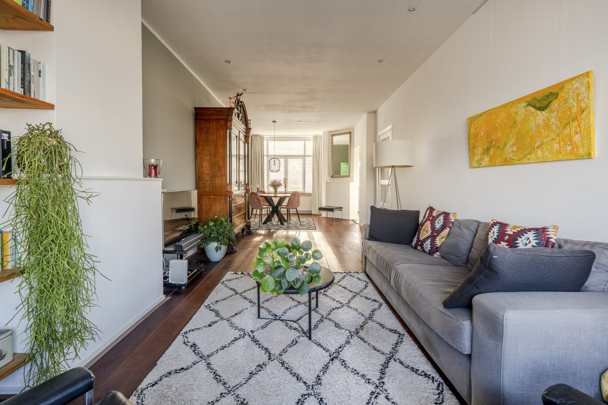 Te koop: Foto Appartement aan de Morelstraat 98 in 's-Gravenhage