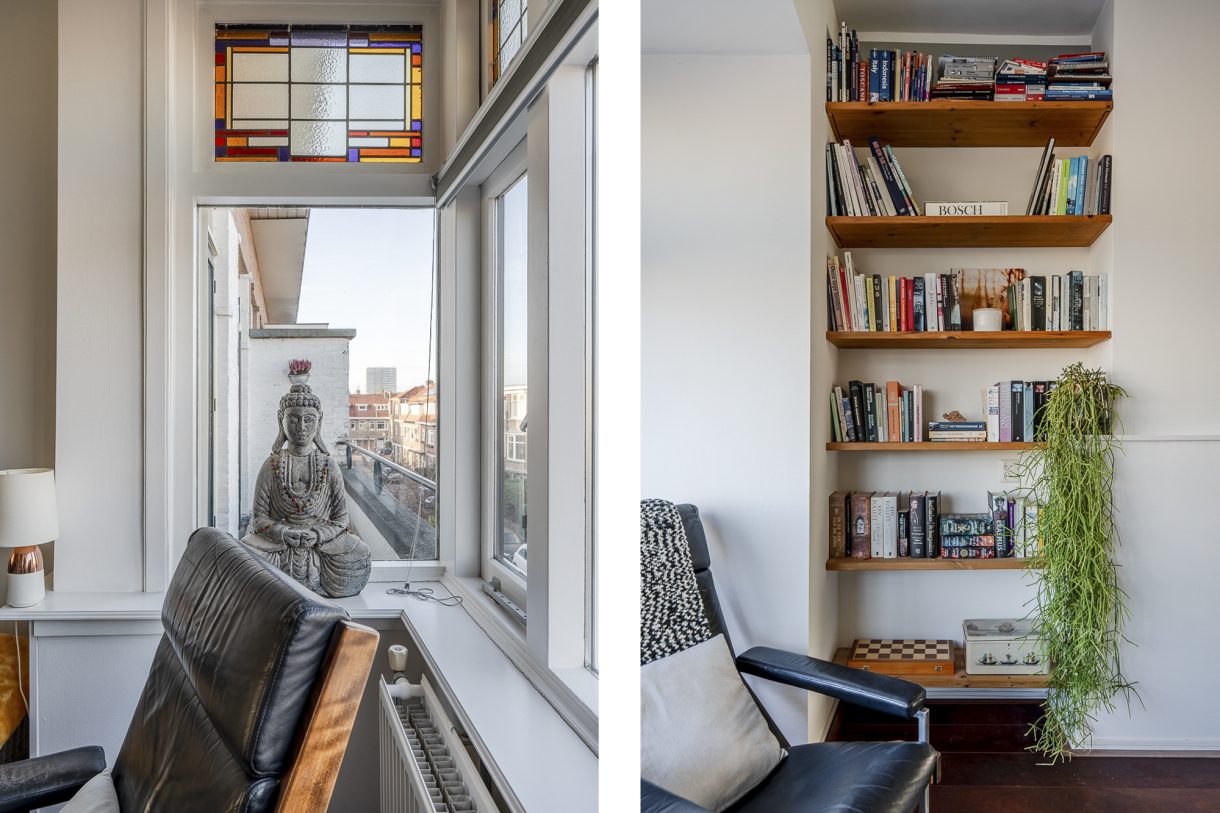 Te koop: Foto Appartement aan de Morelstraat 98 in 's-Gravenhage