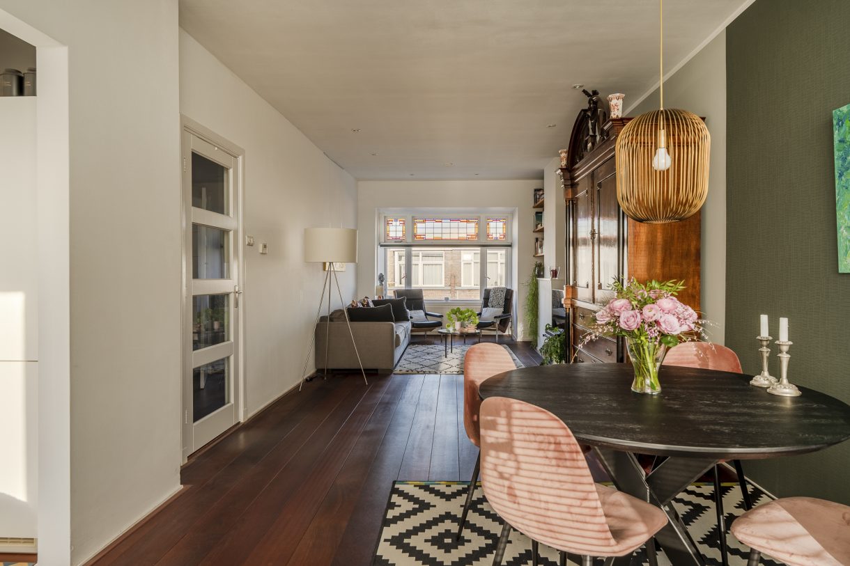 Te koop: Foto Appartement aan de Morelstraat 98 in 's-Gravenhage