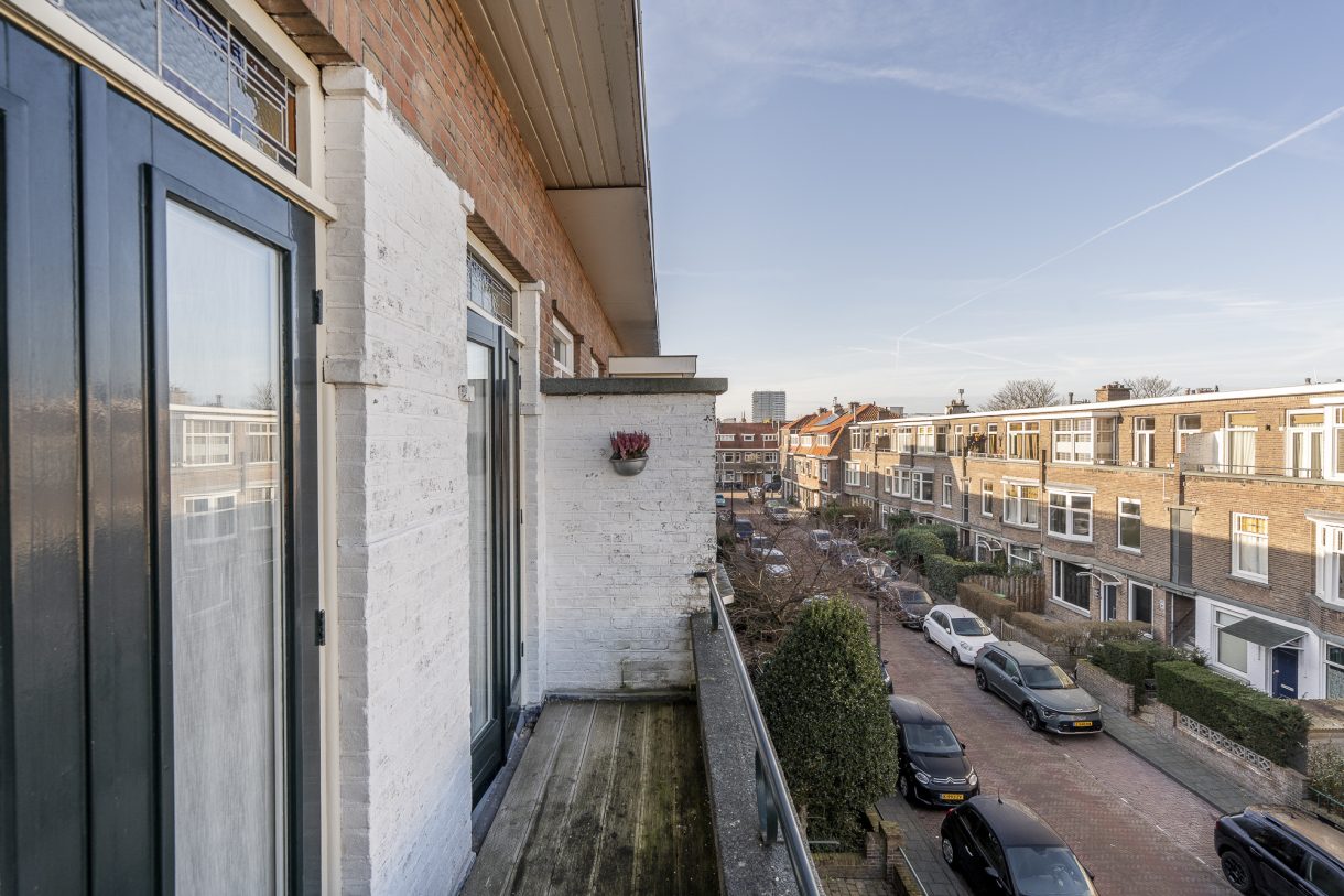 Te koop: Foto Appartement aan de Morelstraat 98 in 's-Gravenhage