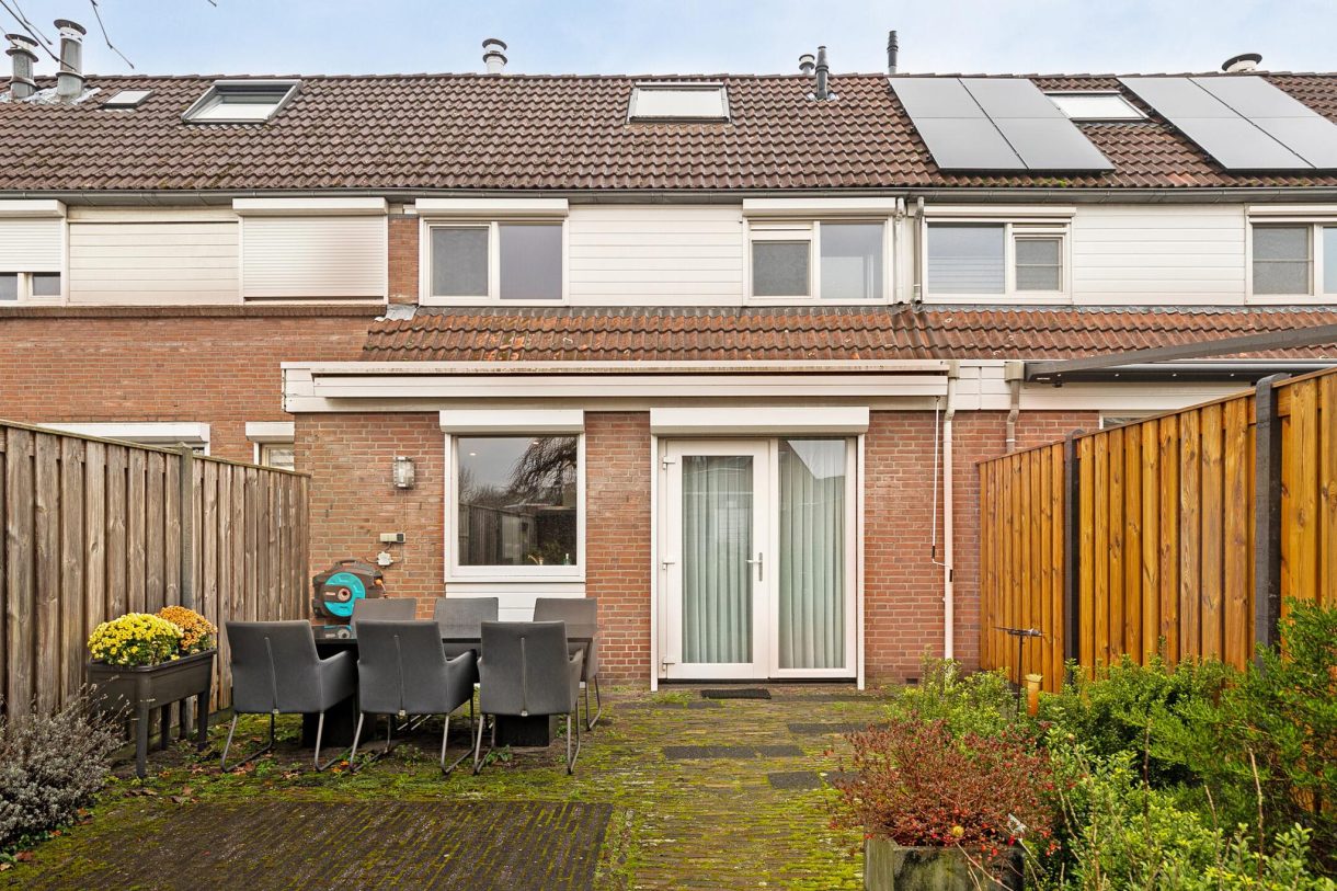 Te koop: Foto Woonhuis aan de Fransebaan 485 in Eindhoven