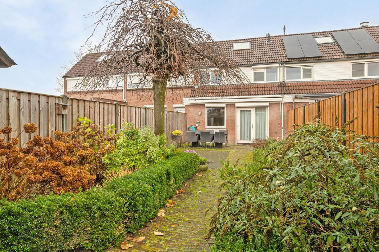 Te koop: Foto Woonhuis aan de Fransebaan 485 in Eindhoven
