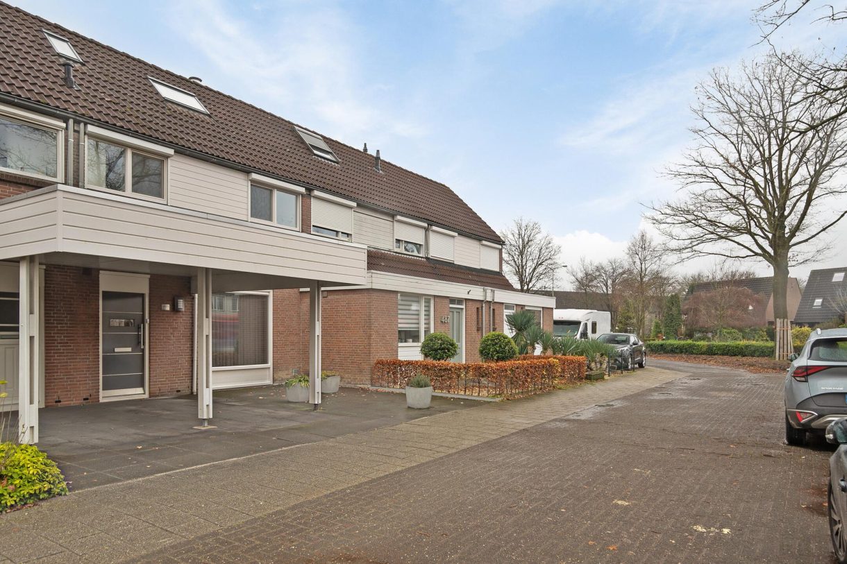 Te koop: Foto Woonhuis aan de Fransebaan 485 in Eindhoven