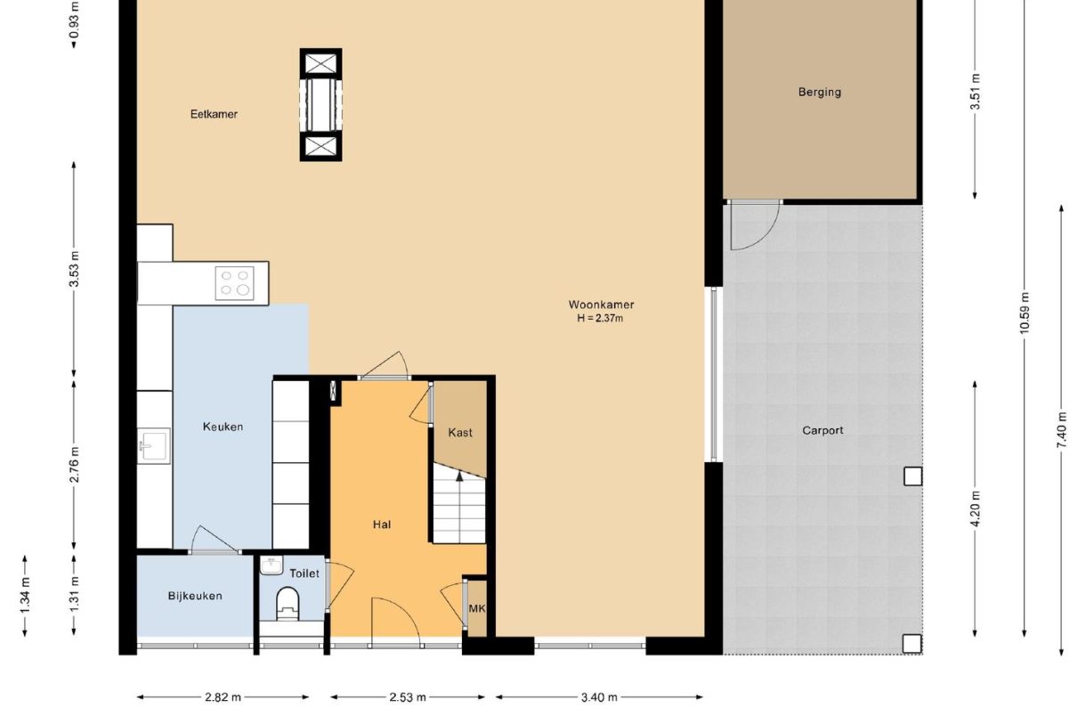 Te koop: Foto Woonhuis aan de Meerewijck 25 in Leimuiden