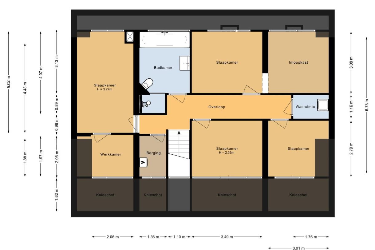Te koop: Foto Woonhuis aan de Meerewijck 25 in Leimuiden