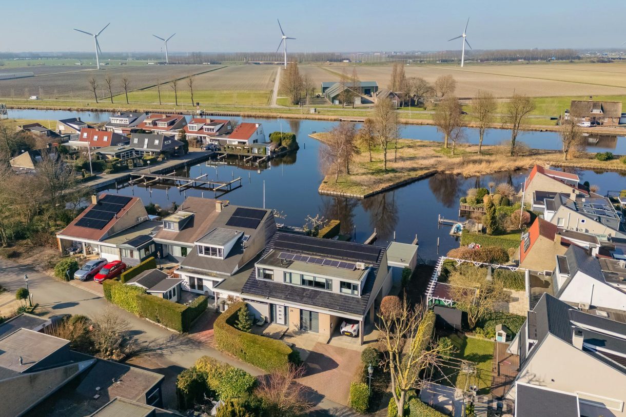 Te koop: Foto Woonhuis aan de Meerewijck 25 in Leimuiden