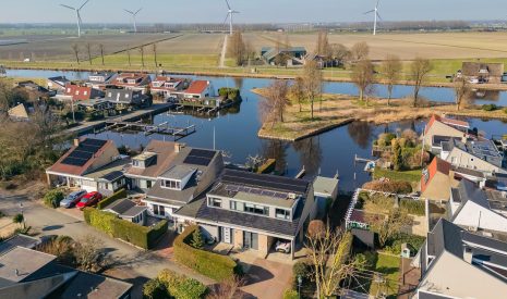Te koop: Foto Woonhuis aan de Meerewijck 25 in Leimuiden