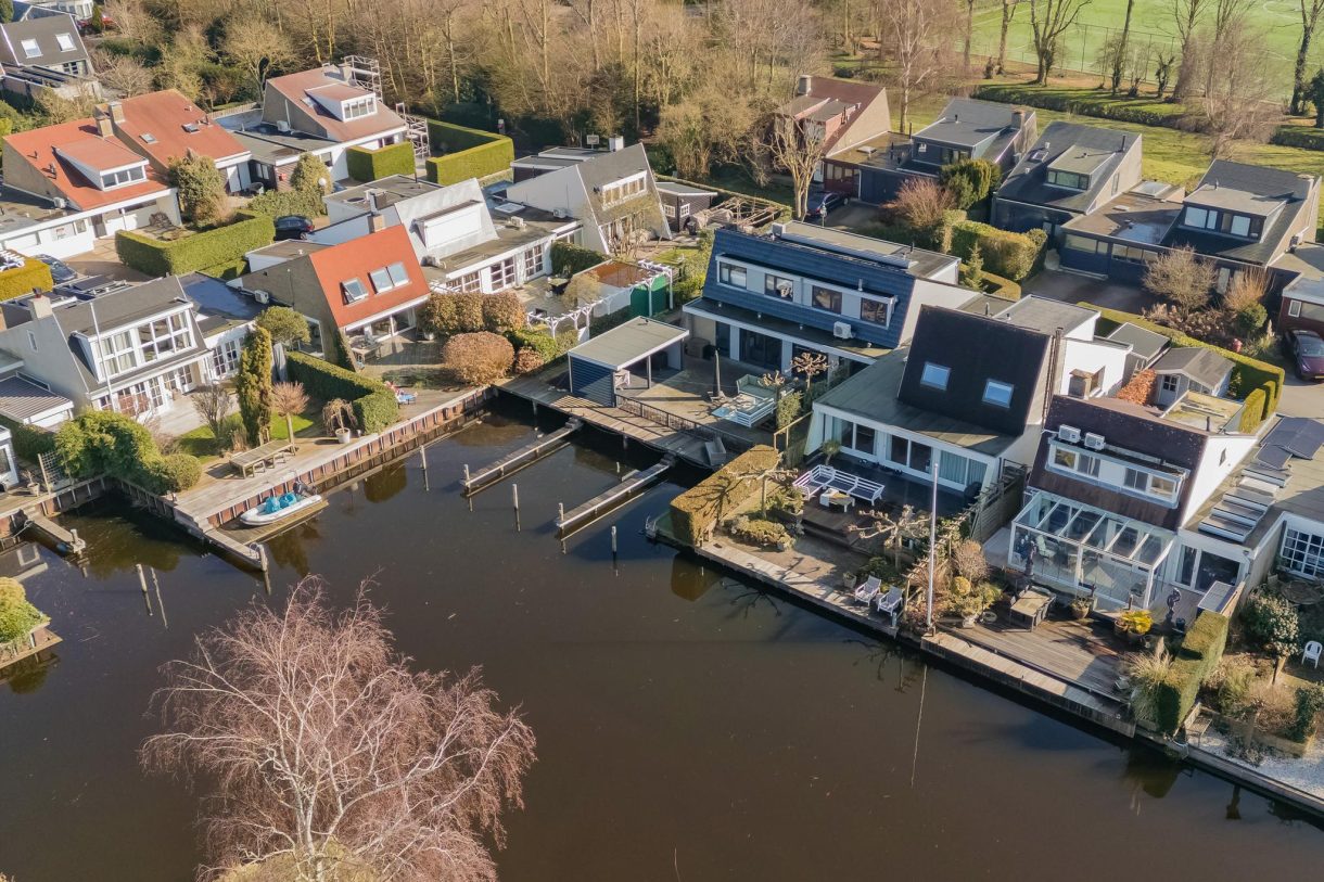 Te koop: Foto Woonhuis aan de Meerewijck 25 in Leimuiden