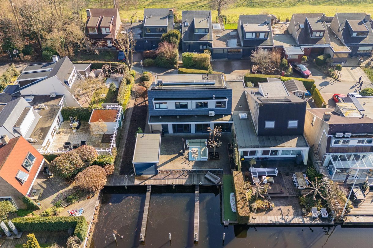 Te koop: Foto Woonhuis aan de Meerewijck 25 in Leimuiden