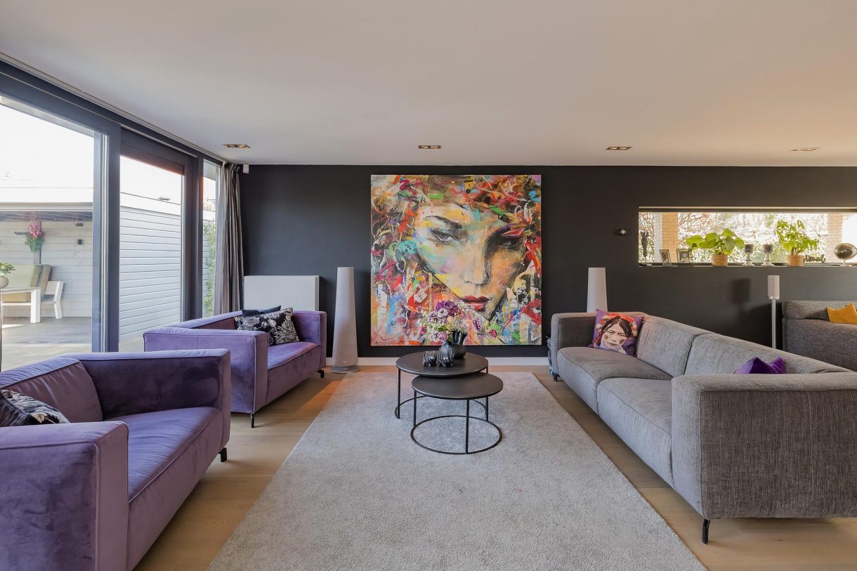 Te koop: Foto Woonhuis aan de Meerewijck 25 in Leimuiden