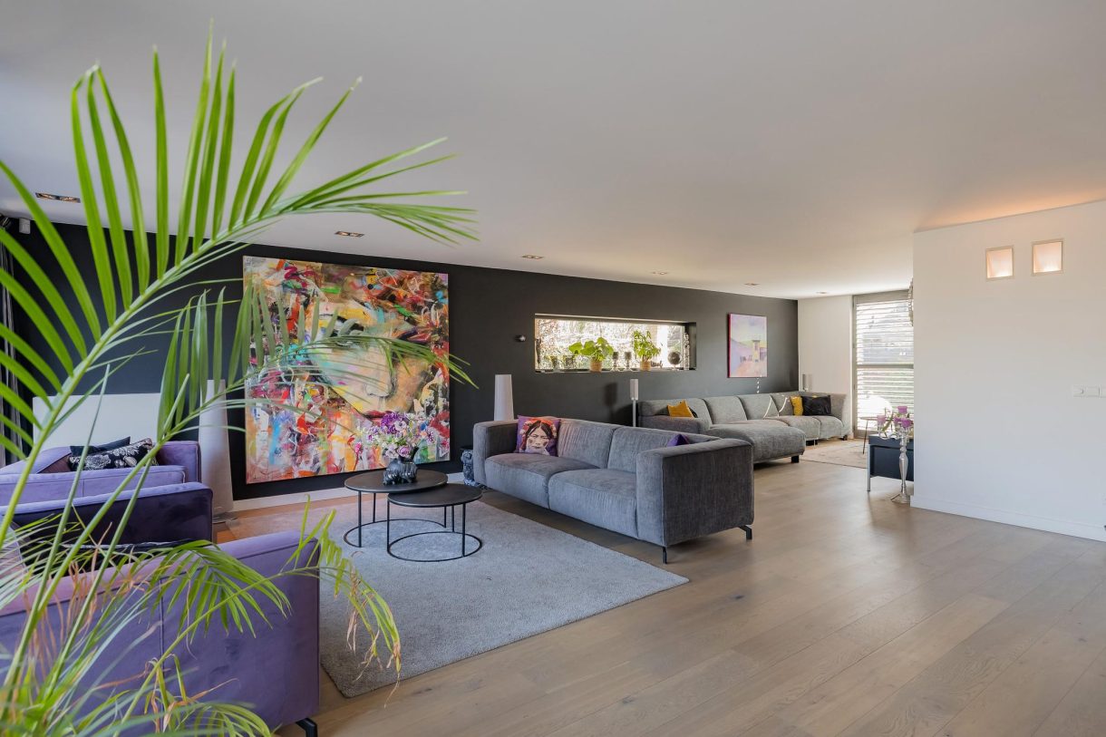 Te koop: Foto Woonhuis aan de Meerewijck 25 in Leimuiden