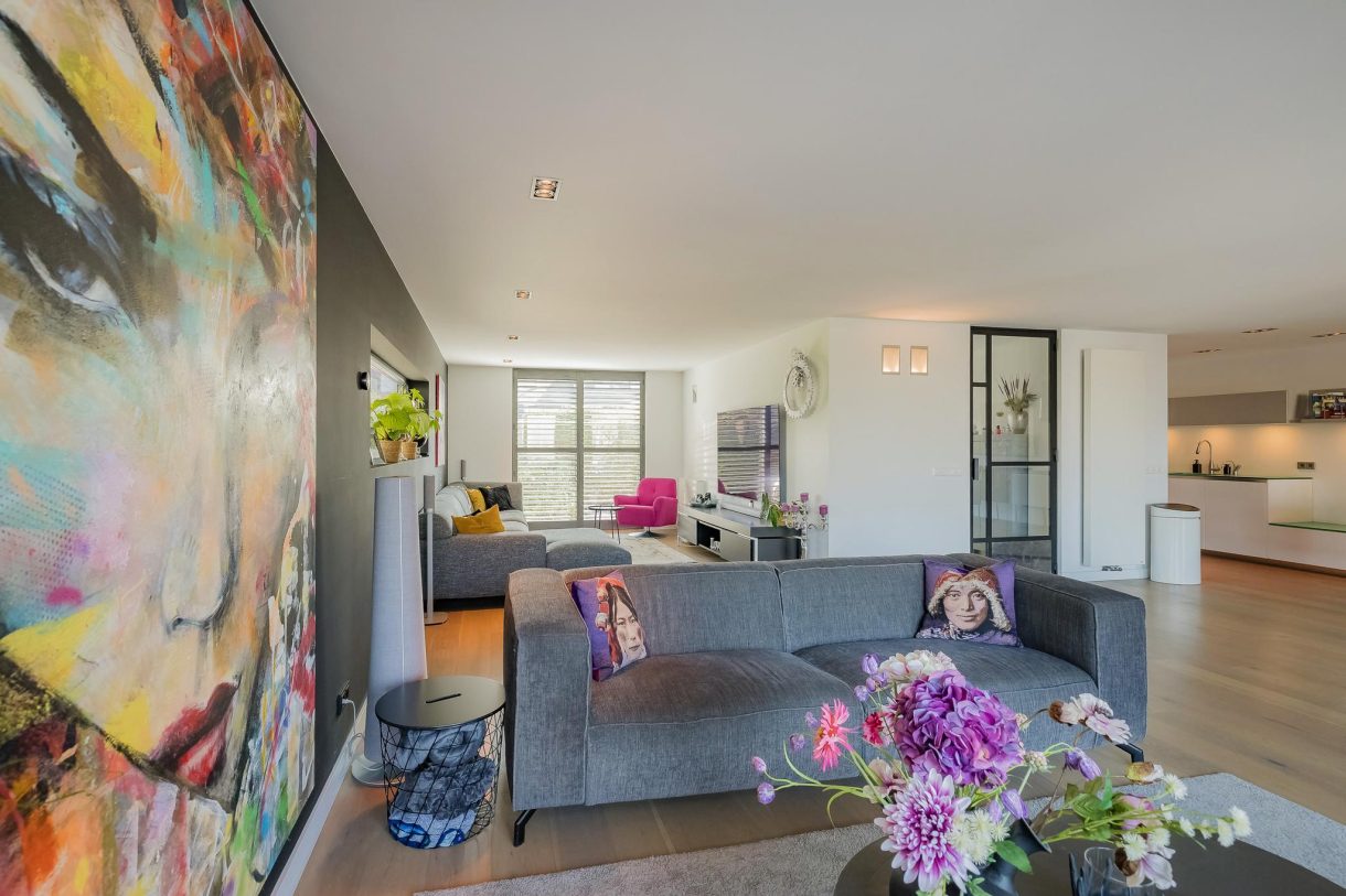 Te koop: Foto Woonhuis aan de Meerewijck 25 in Leimuiden