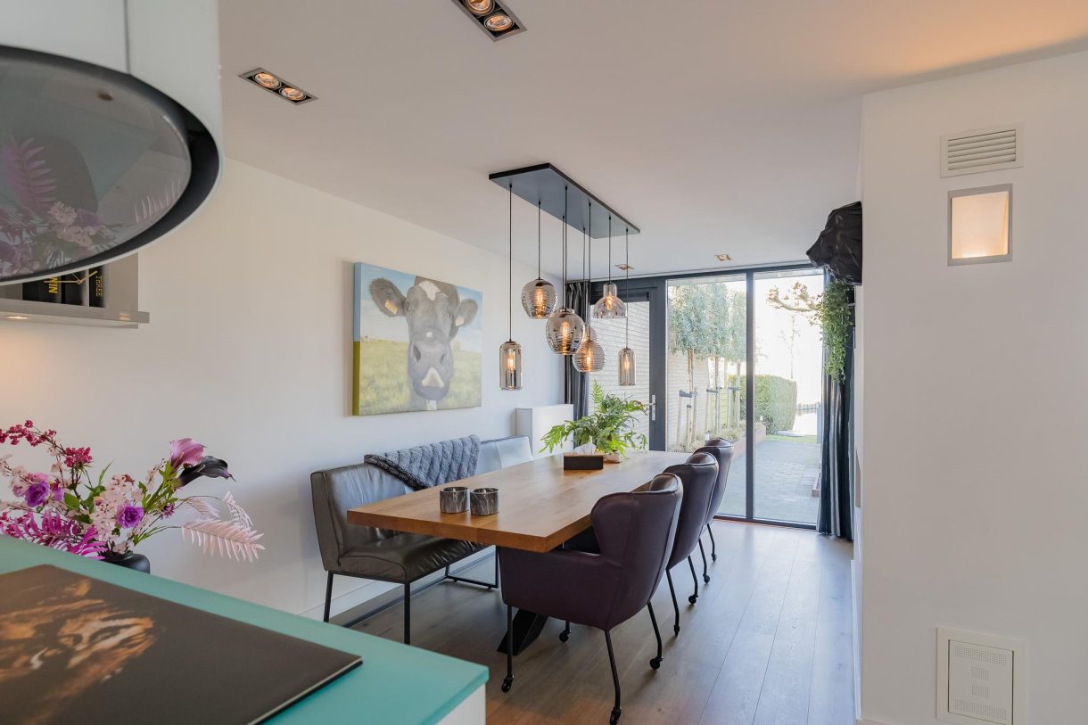 Te koop: Foto Woonhuis aan de Meerewijck 25 in Leimuiden