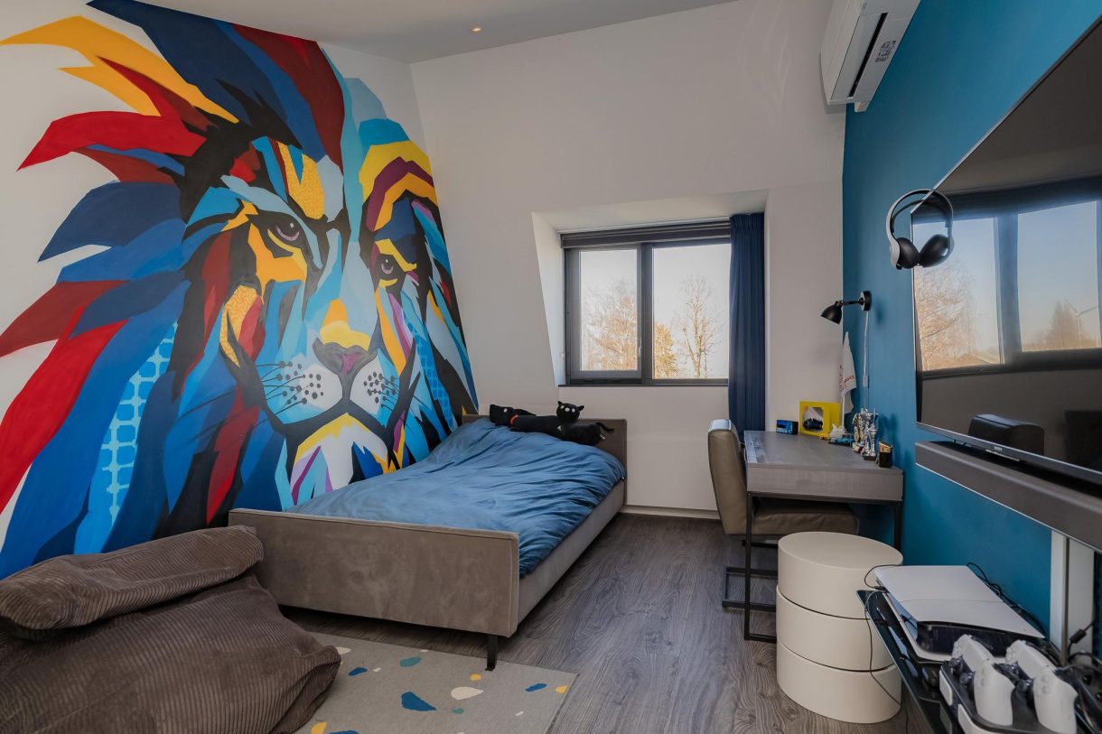 Te koop: Foto Woonhuis aan de Meerewijck 25 in Leimuiden