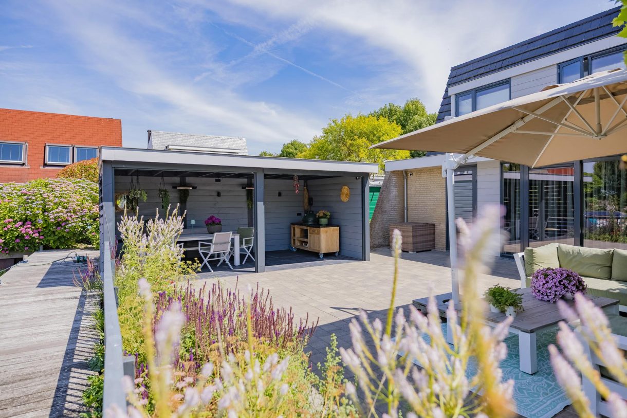 Te koop: Foto Woonhuis aan de Meerewijck 25 in Leimuiden