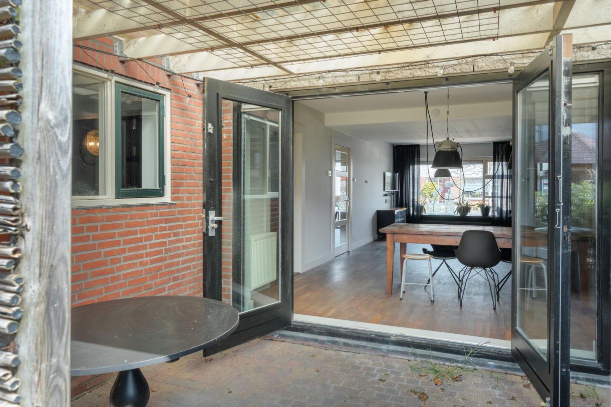 Te koop: Foto Woonhuis aan de Sint Jansberg 12 in Drachten